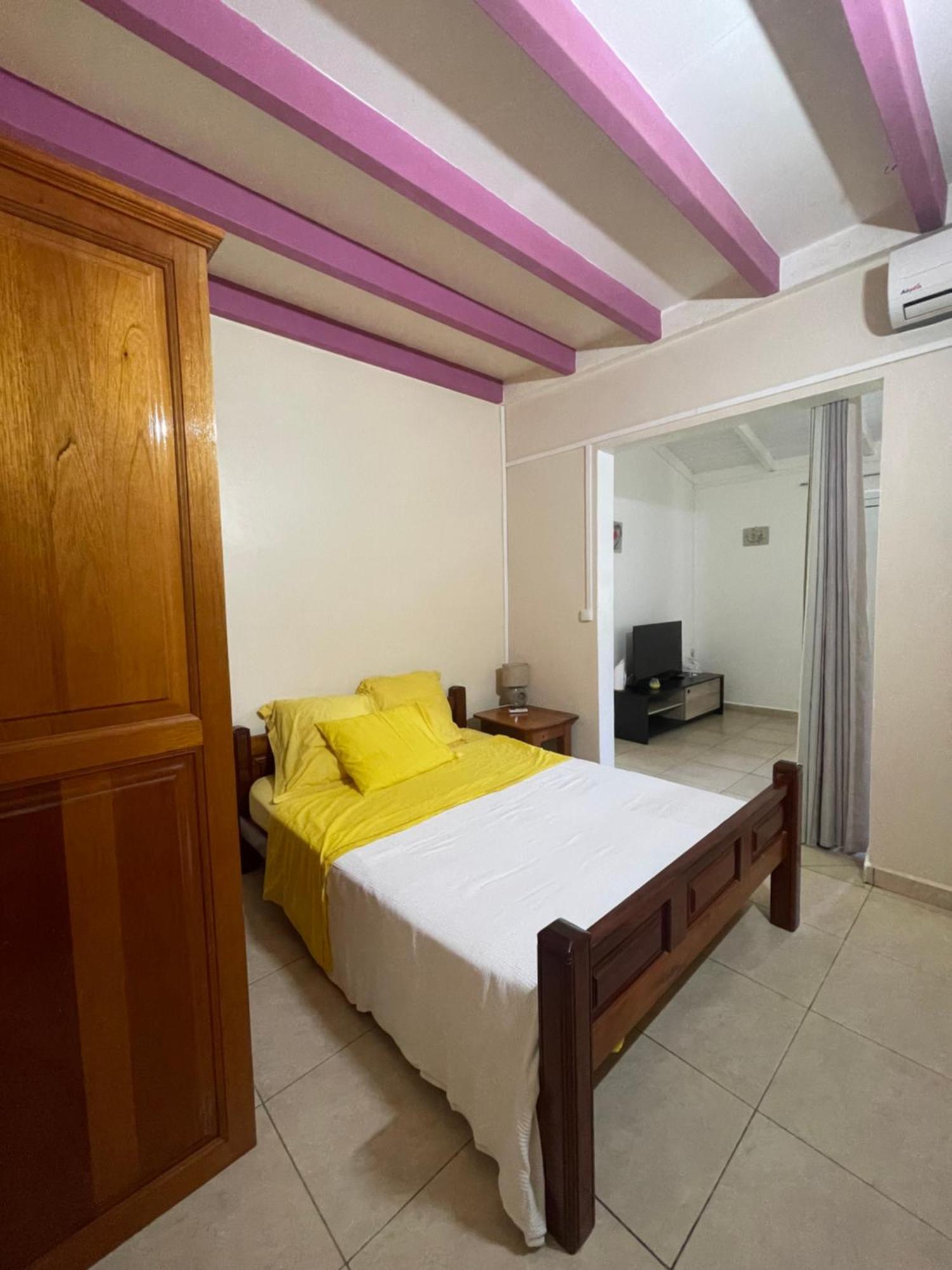 Appartement Ti Kaz A Krol Et Harry