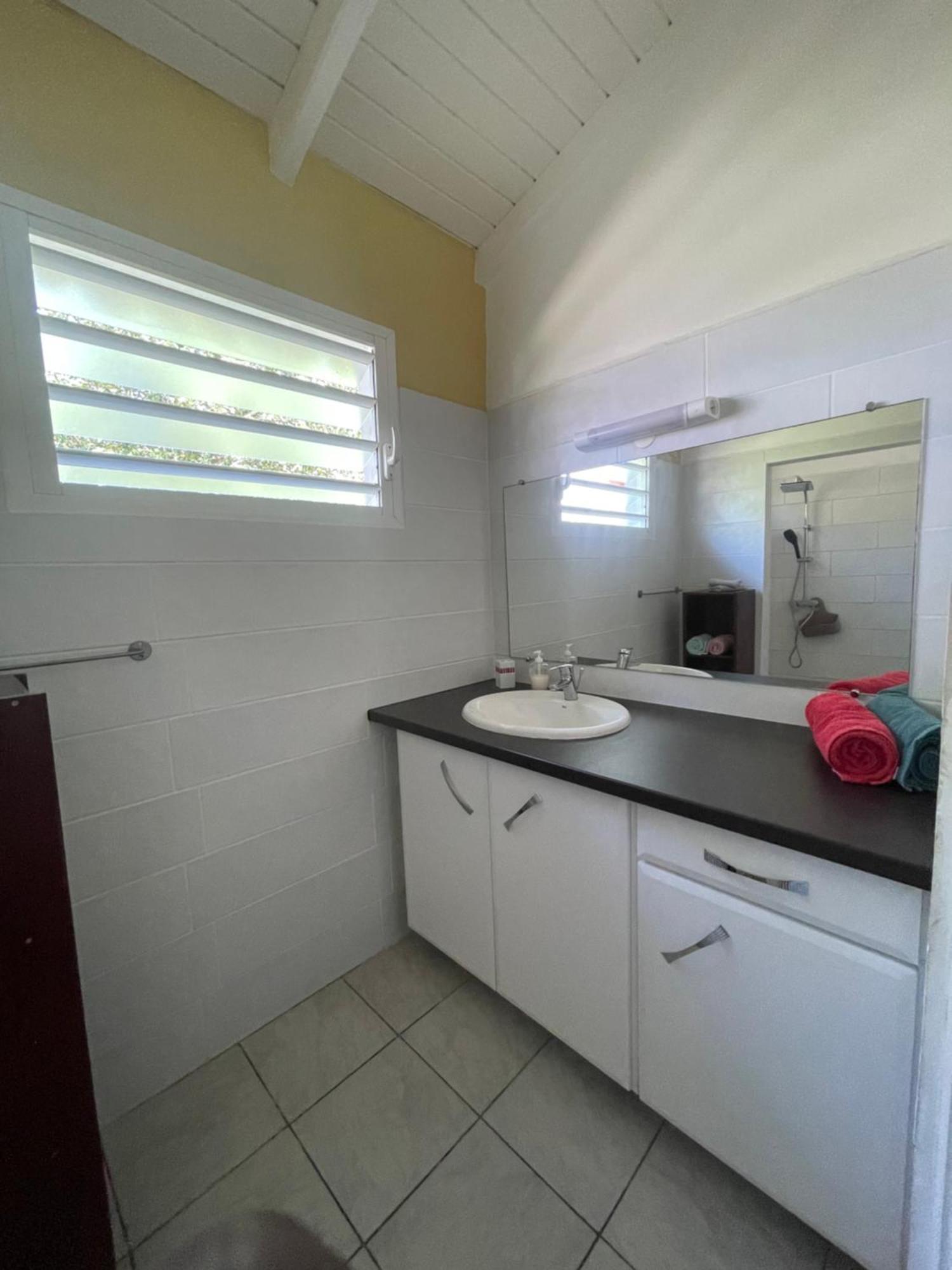 Appartement Ti Kaz A Krol Et Harry Sainte-Rose
